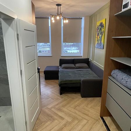Airport Apartment 14 Self Check-In Free Parking วิลนีอุส ภายนอก รูปภาพ